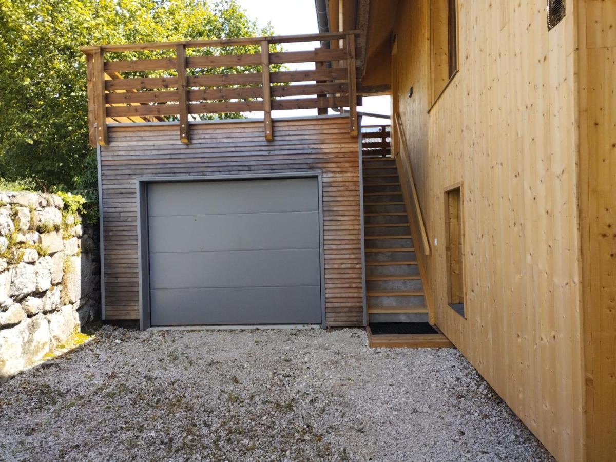 Logement Entre Lac Et Montagne Annecy Esterno foto