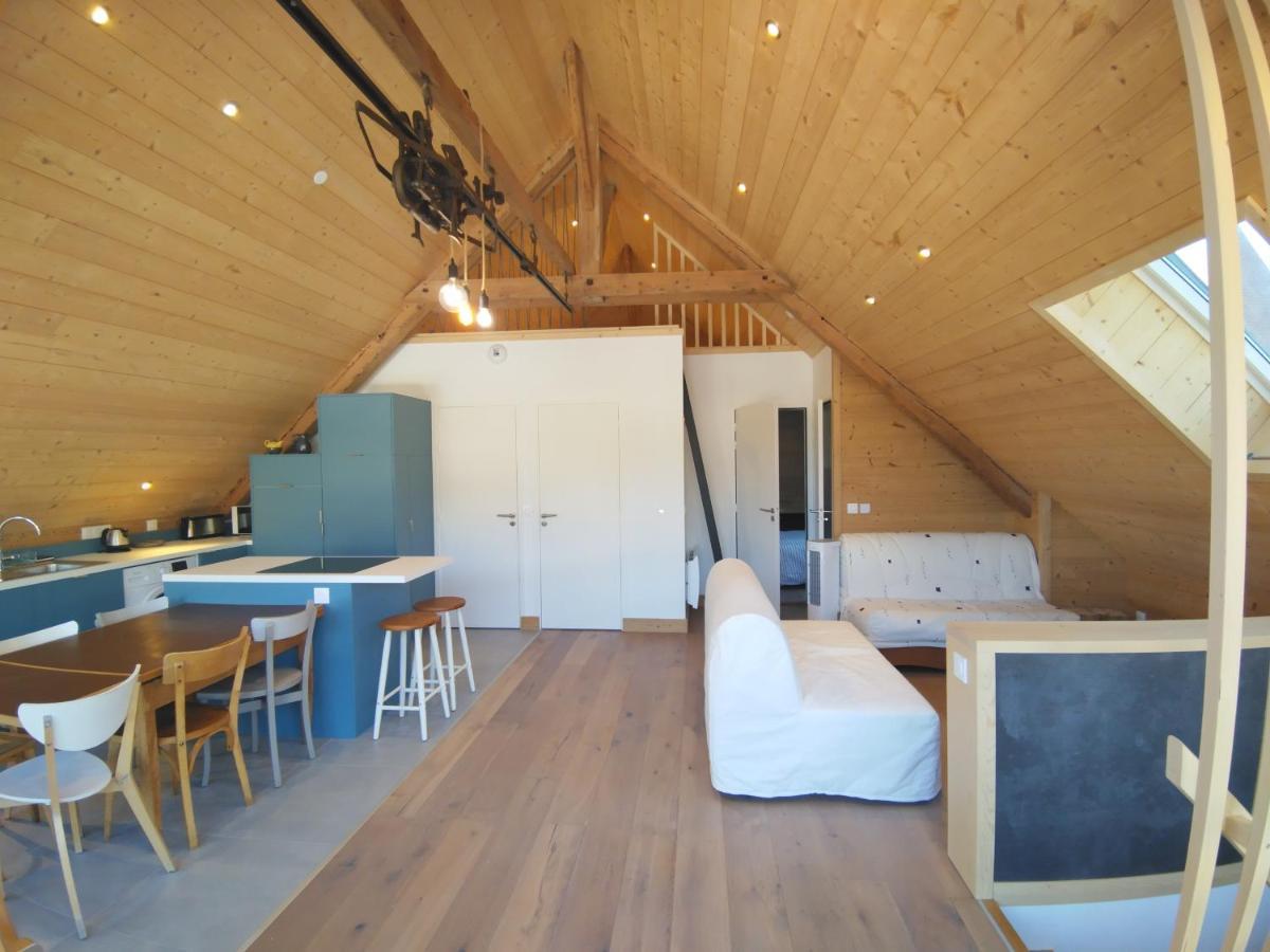 Logement Entre Lac Et Montagne Annecy Esterno foto