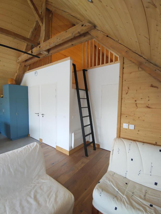 Logement Entre Lac Et Montagne Annecy Esterno foto