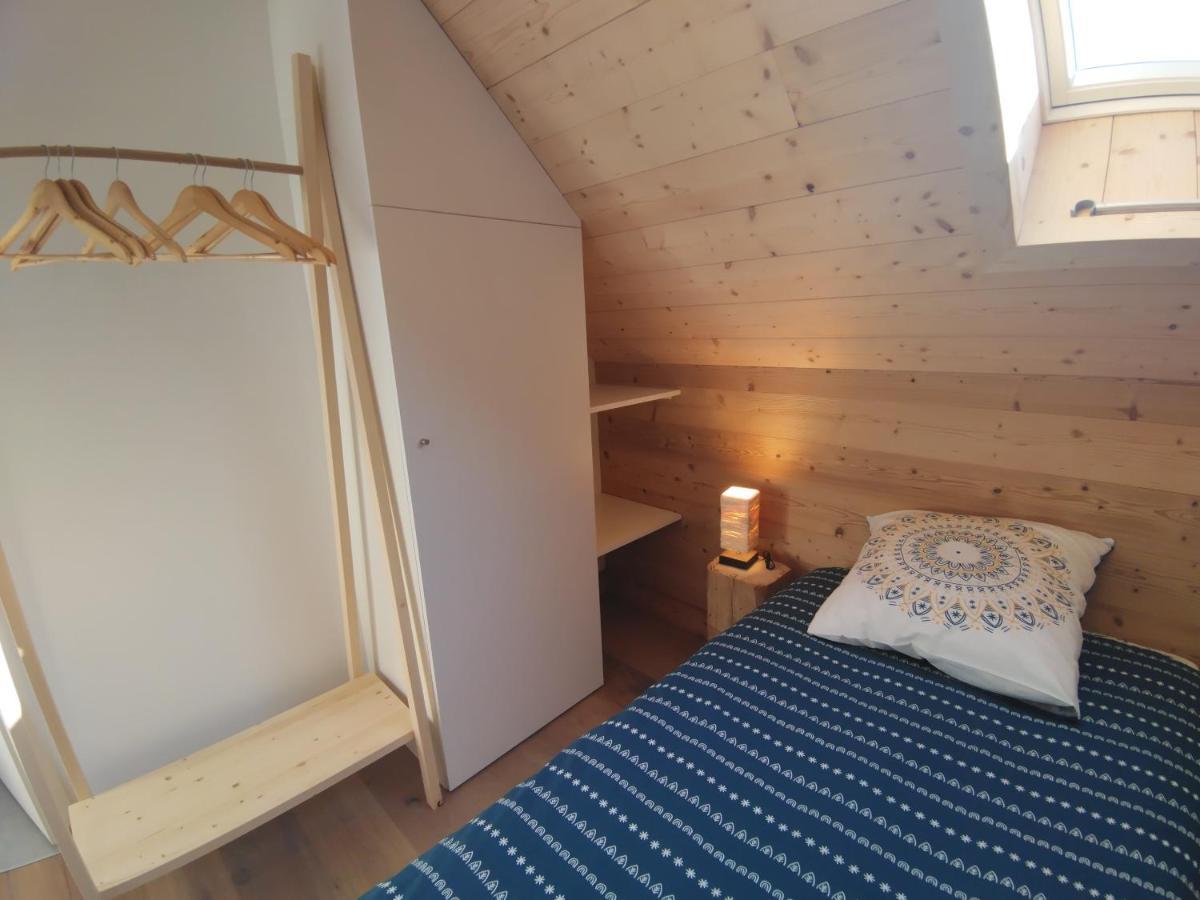 Logement Entre Lac Et Montagne Annecy Esterno foto