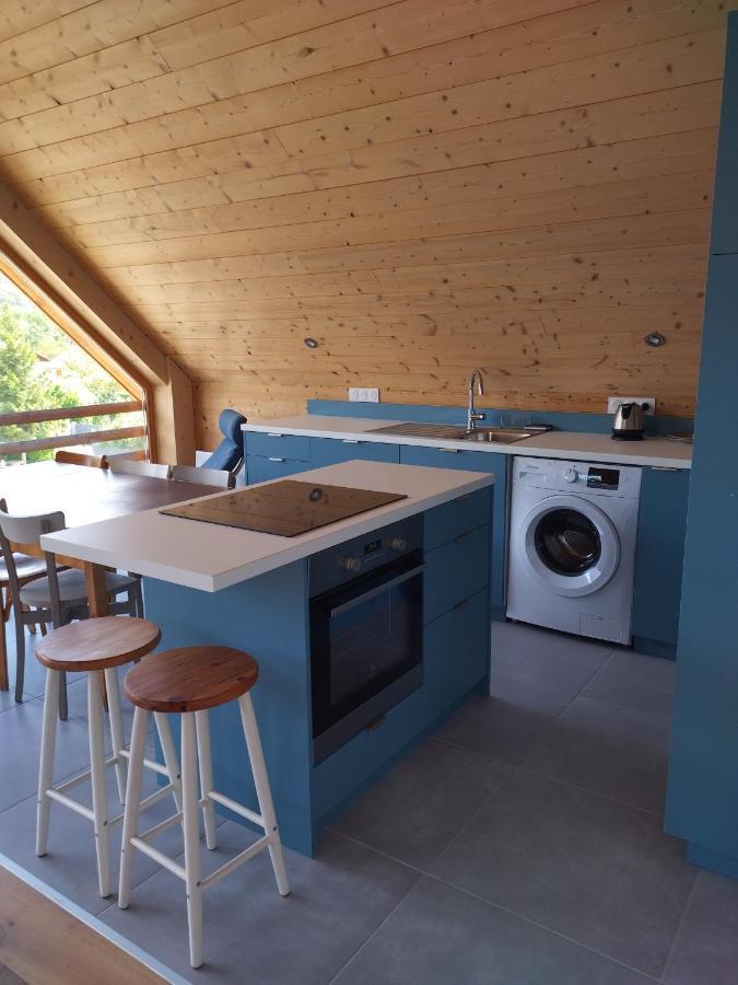 Logement Entre Lac Et Montagne Annecy Esterno foto