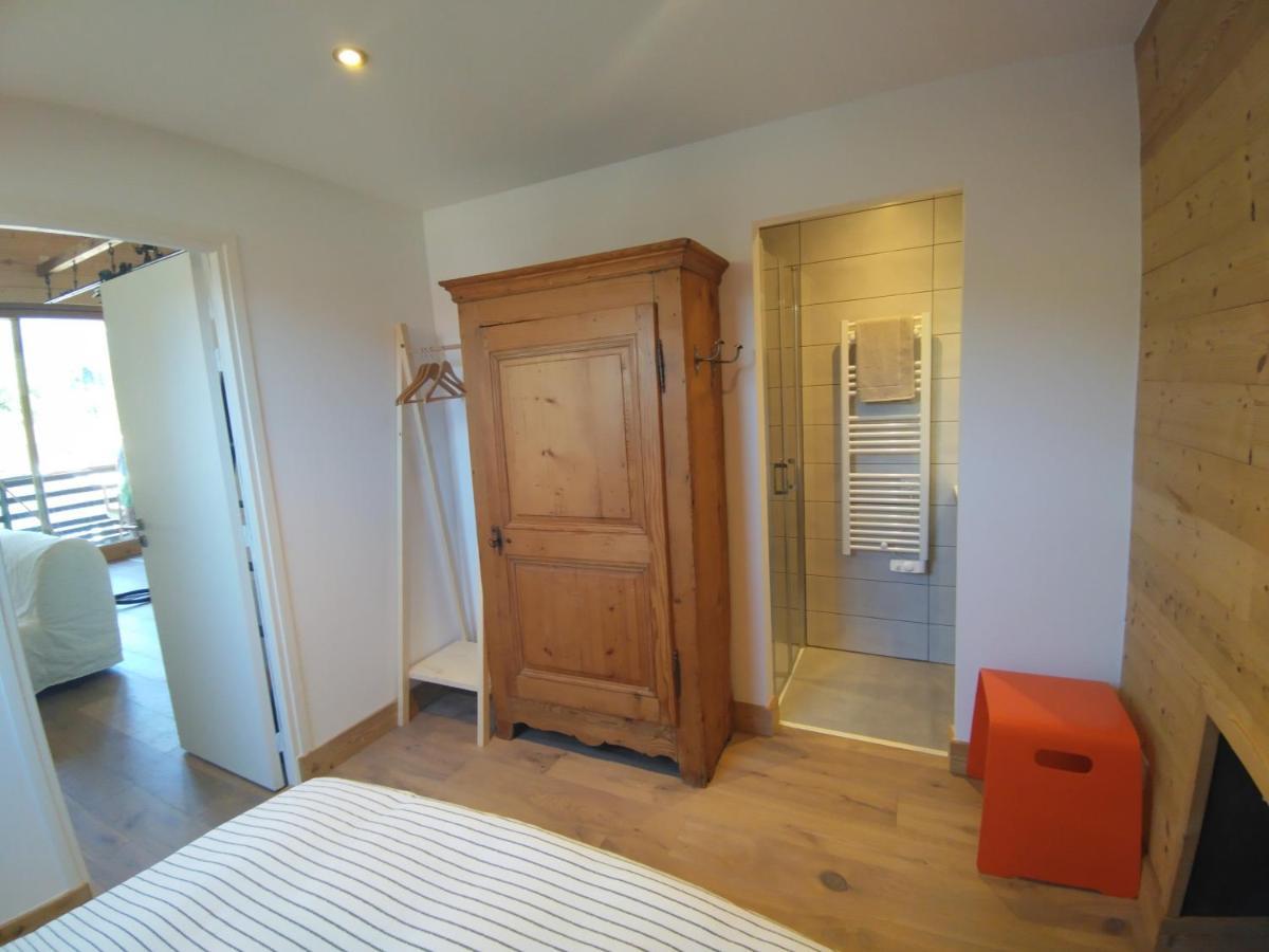 Logement Entre Lac Et Montagne Annecy Esterno foto