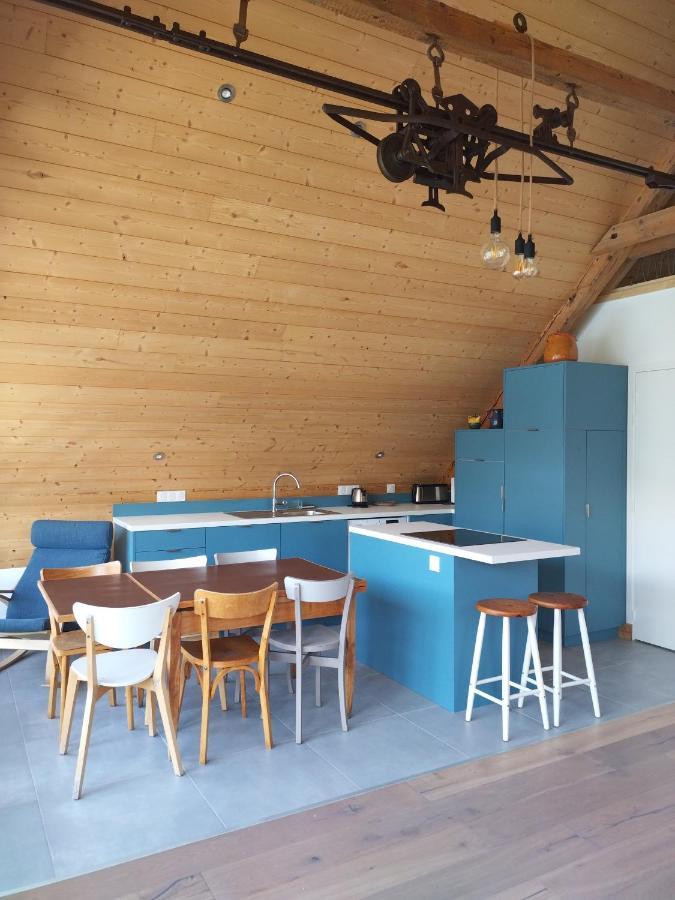 Logement Entre Lac Et Montagne Annecy Esterno foto