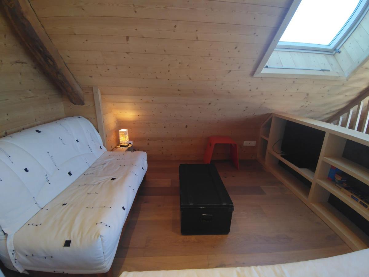 Logement Entre Lac Et Montagne Annecy Esterno foto