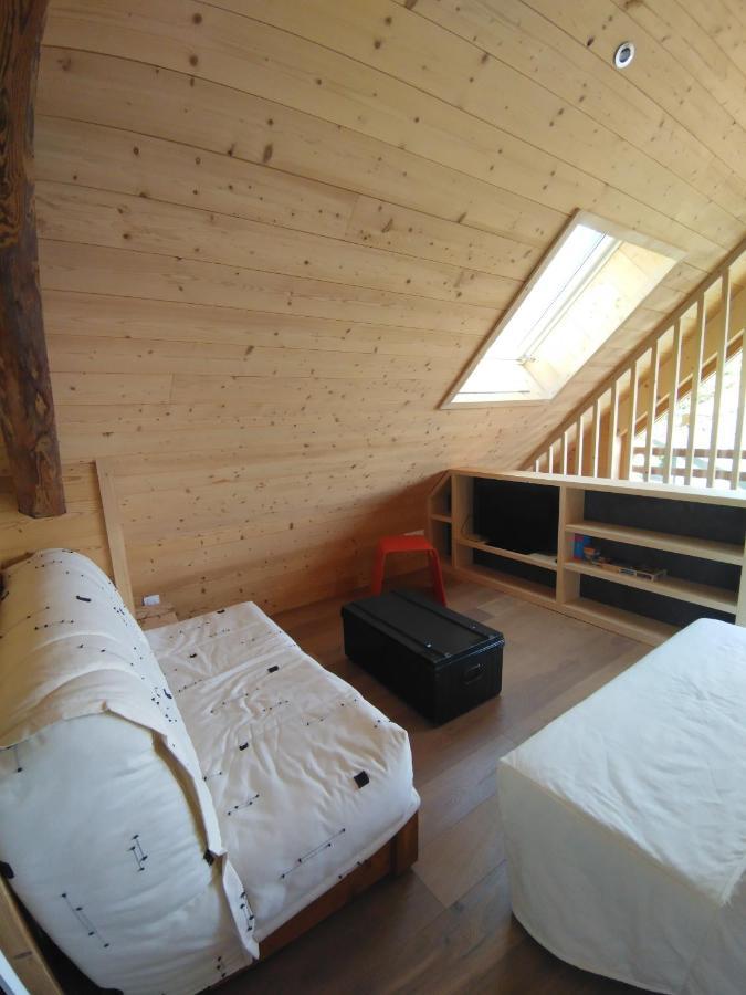 Logement Entre Lac Et Montagne Annecy Esterno foto