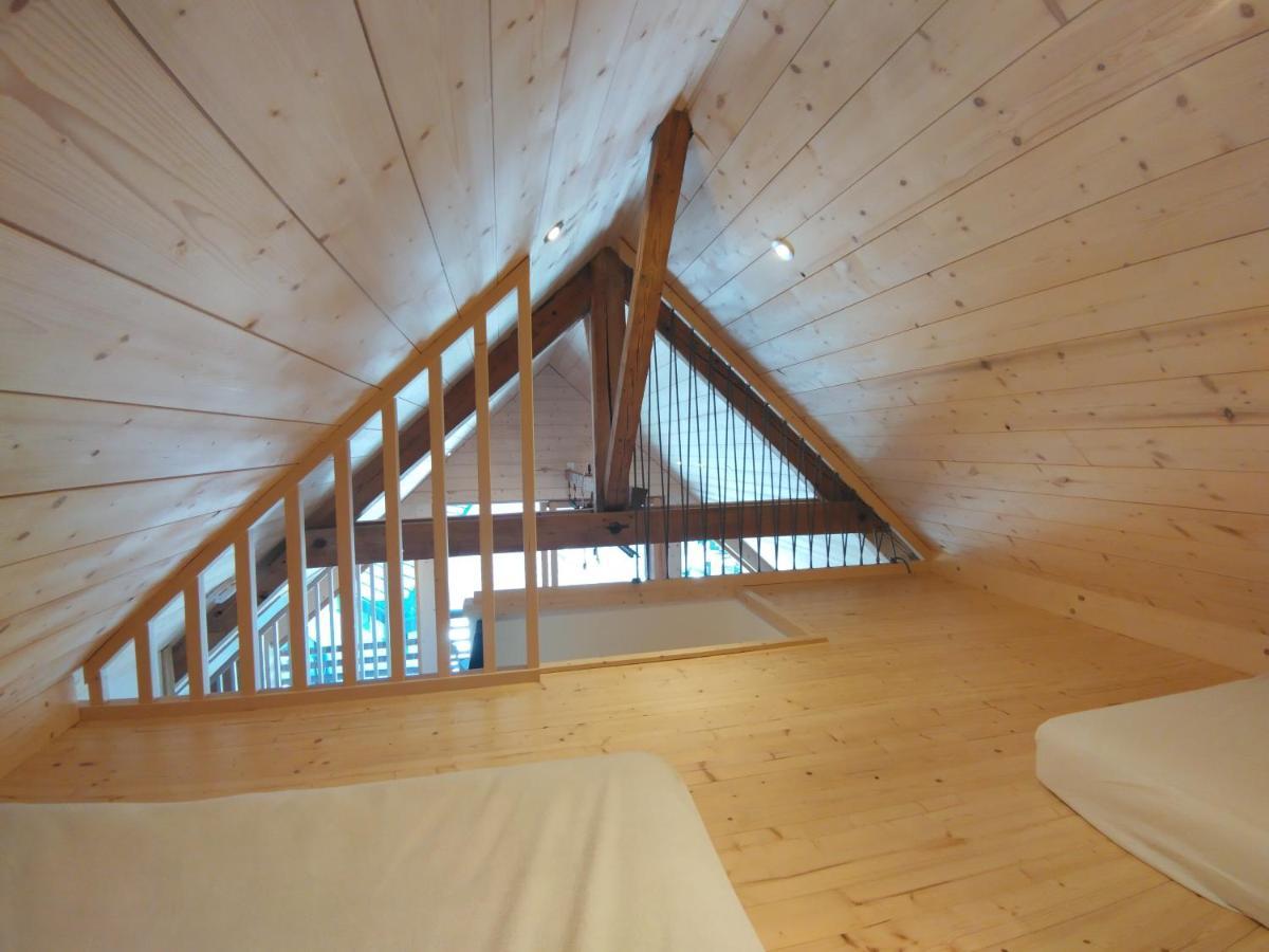 Logement Entre Lac Et Montagne Annecy Esterno foto
